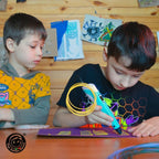 El bolígrafo 3D que convierte pantallas en creatividad real